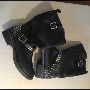 Candie’s Studded Boots